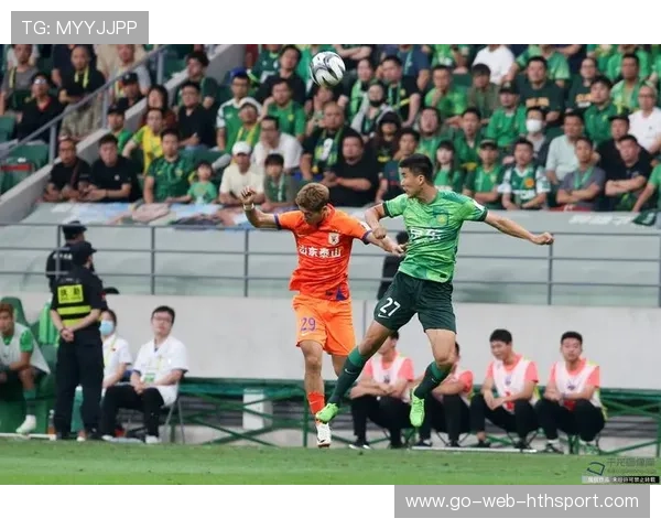 北京国安推进方式日趋成熟