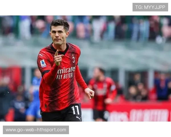 AC米兰普利希奇灵活摆脱后送出精准传中